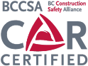 BCCSA badge